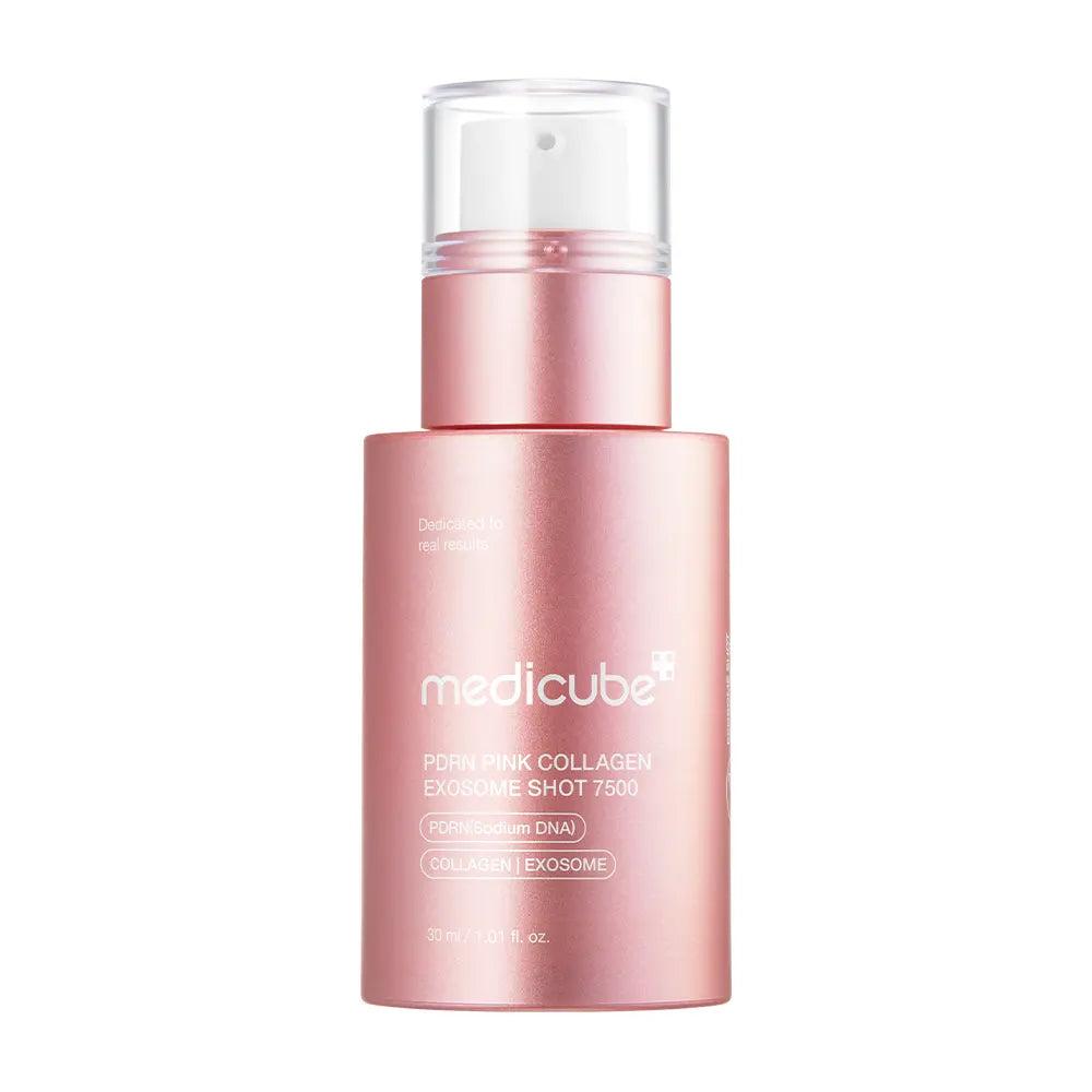 Medicube PDRN Pink Collagen Exosome Shot Serum