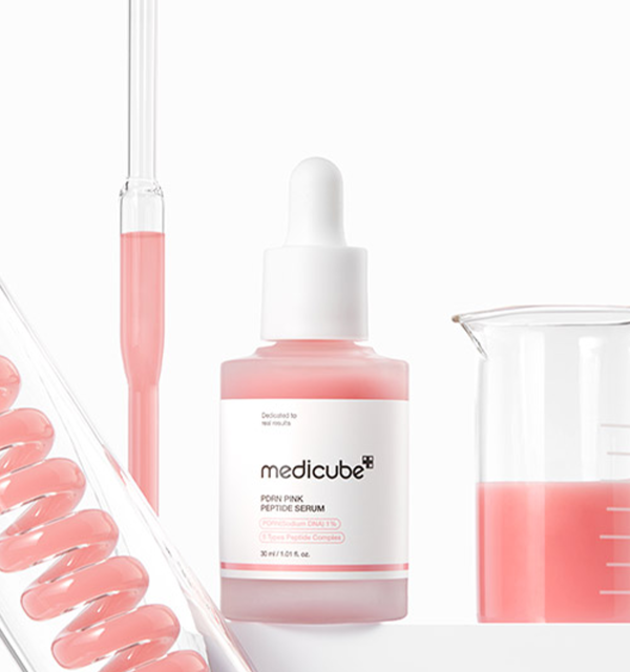 Medicube PDRN Pink Peptide Serum