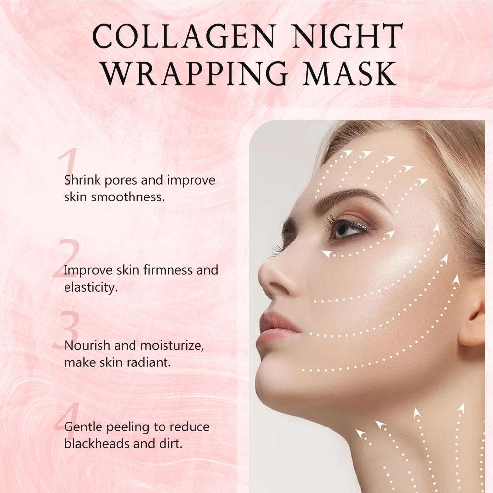 Medicube Collagen Night Wrapping Mask
