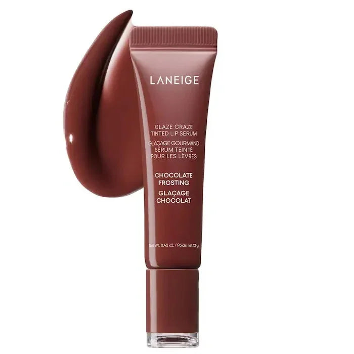 Laneige Glaze Craze Tinted Lip Serum