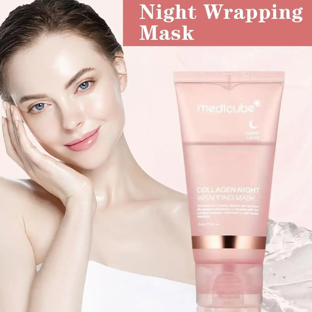Medicube Collagen Night Wrapping Mask