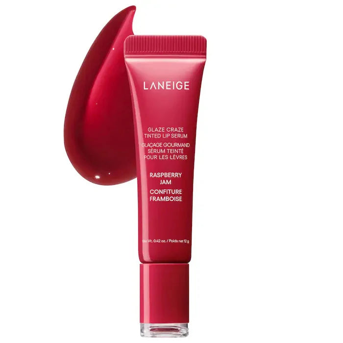 Laneige Glaze Craze Tinted Lip Serum