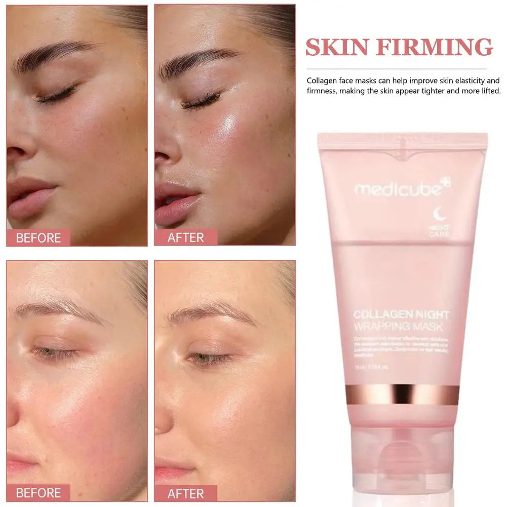 Medicube Collagen Night Wrapping Mask