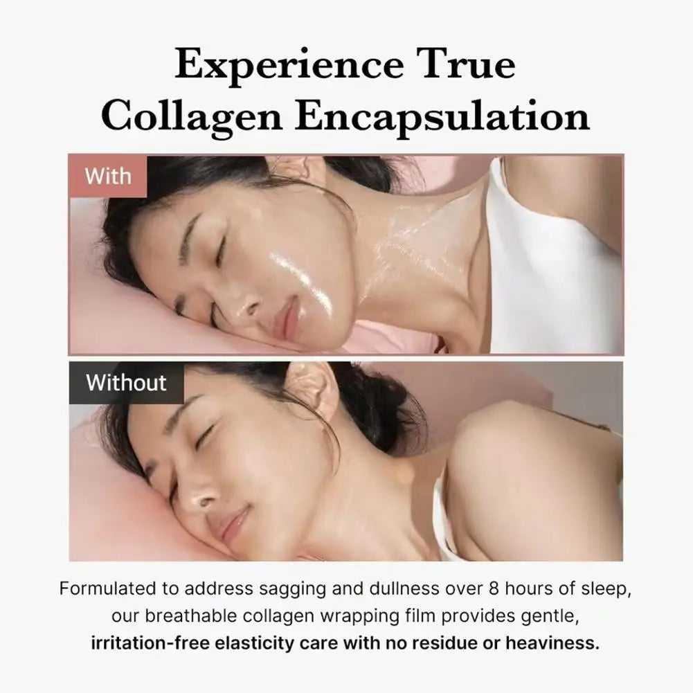 Medicube Collagen Night Wrapping Mask