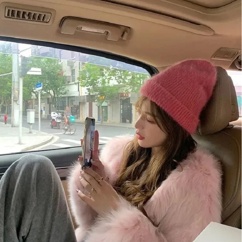 Soft & Cozy Short Faux Fur Coat