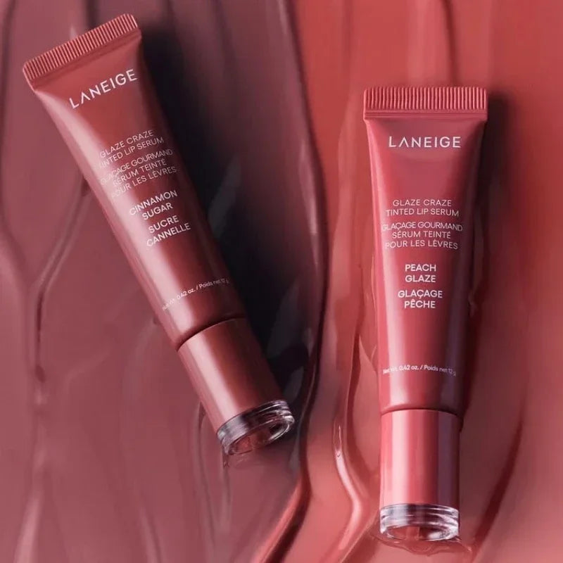 Laneige Glaze Craze Tinted Lip Serum