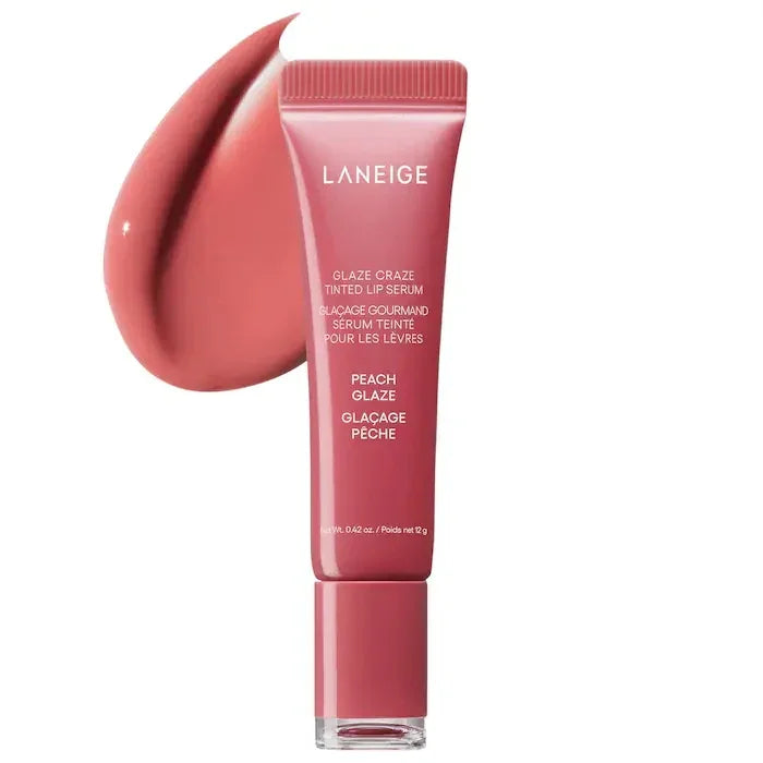 Laneige Glaze Craze Tinted Lip Serum