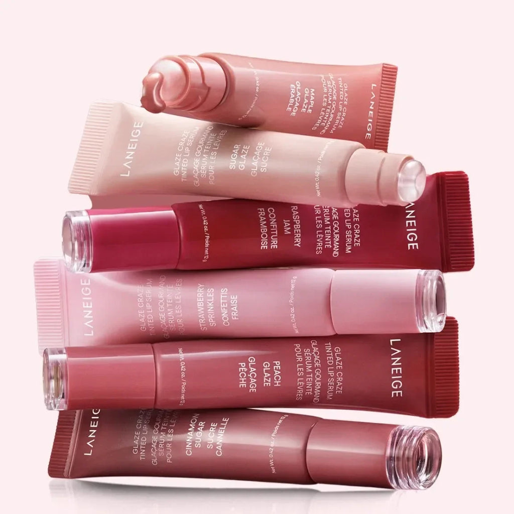 Laneige Glaze Craze Tinted Lip Serum