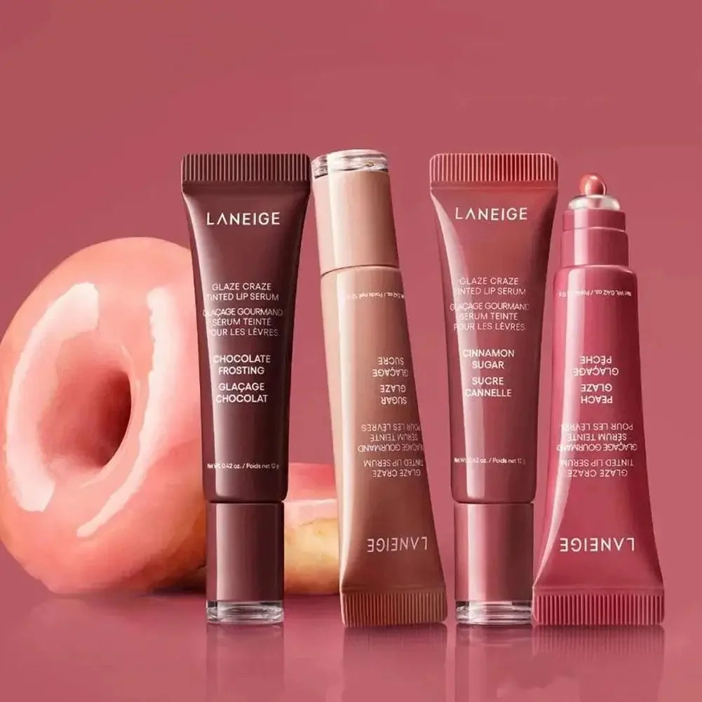 Laneige Glaze Craze Tinted Lip Serum