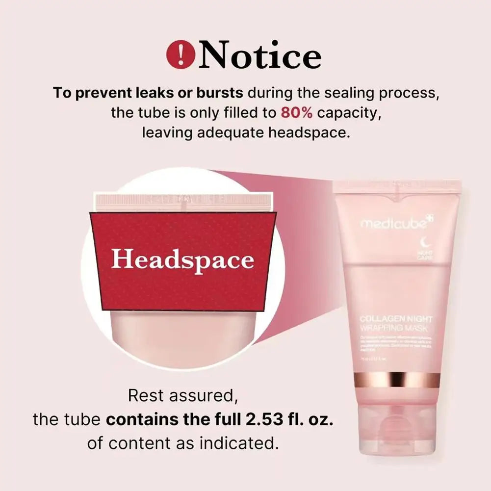 Medicube Collagen Night Wrapping Mask