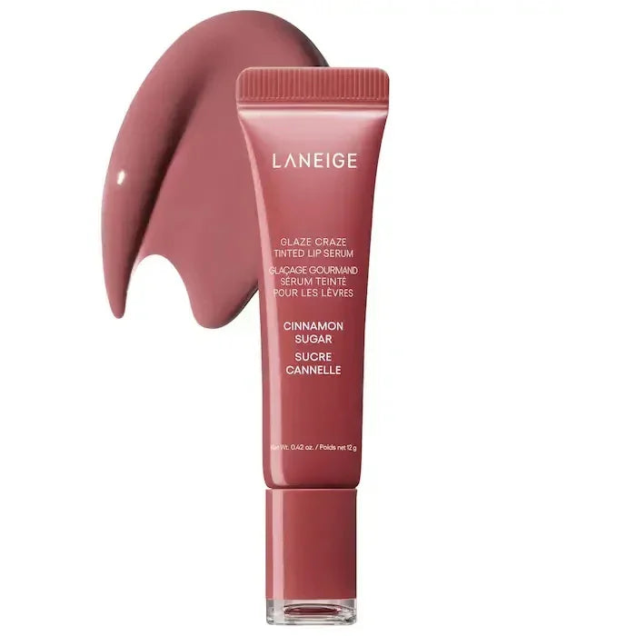 Laneige Glaze Craze Tinted Lip Serum