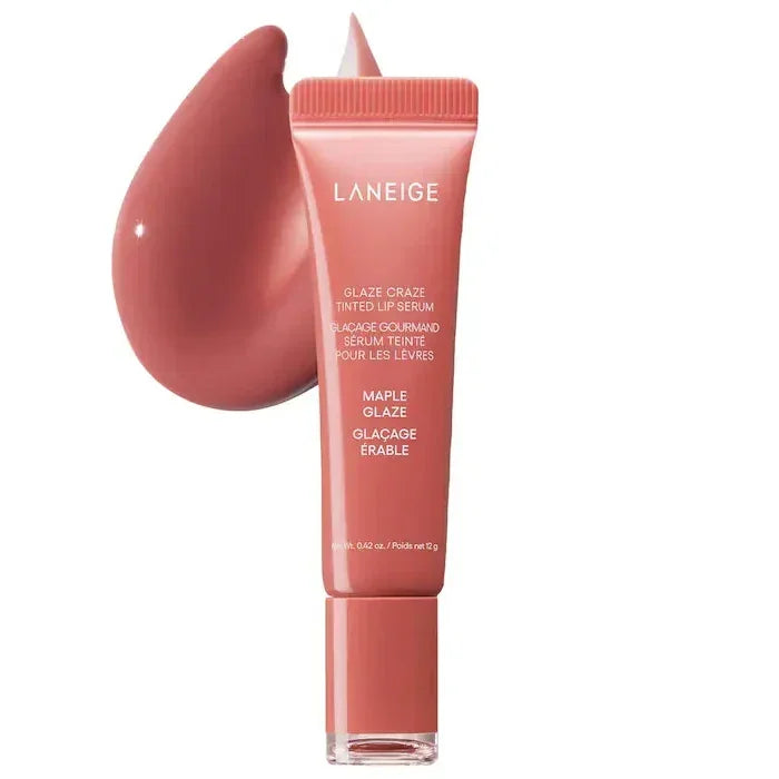 Laneige Glaze Craze Tinted Lip Serum