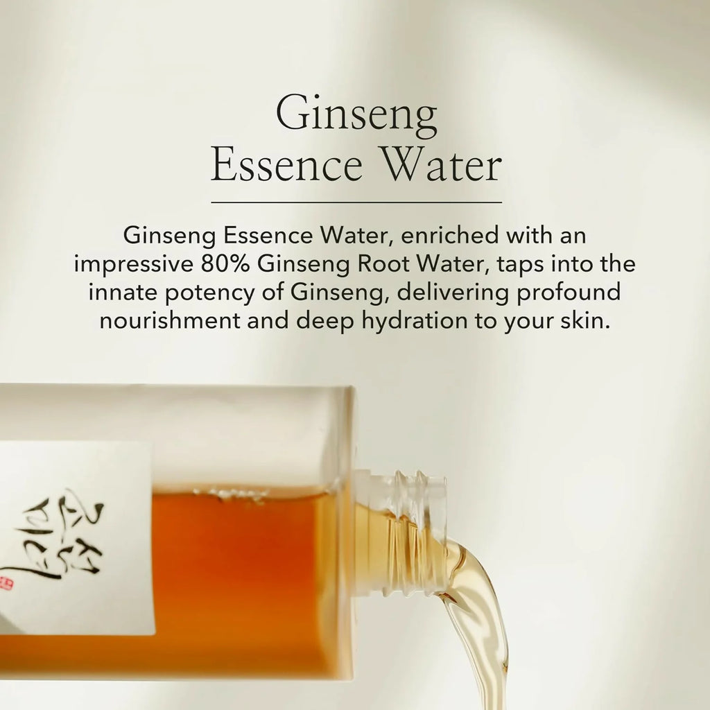 Beauty of Joseon Ginseong Cleansing Oil